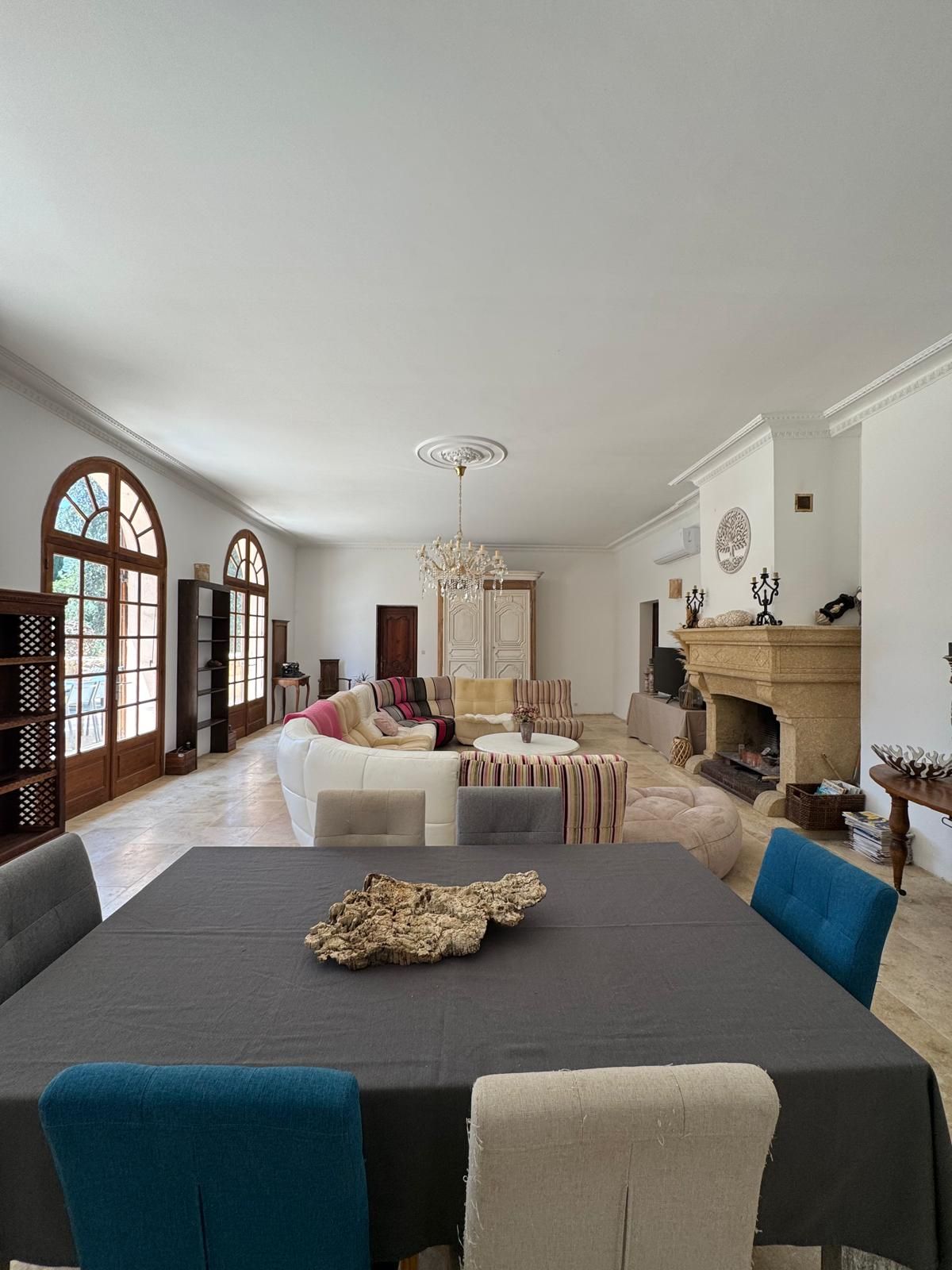 Chambre du domaine